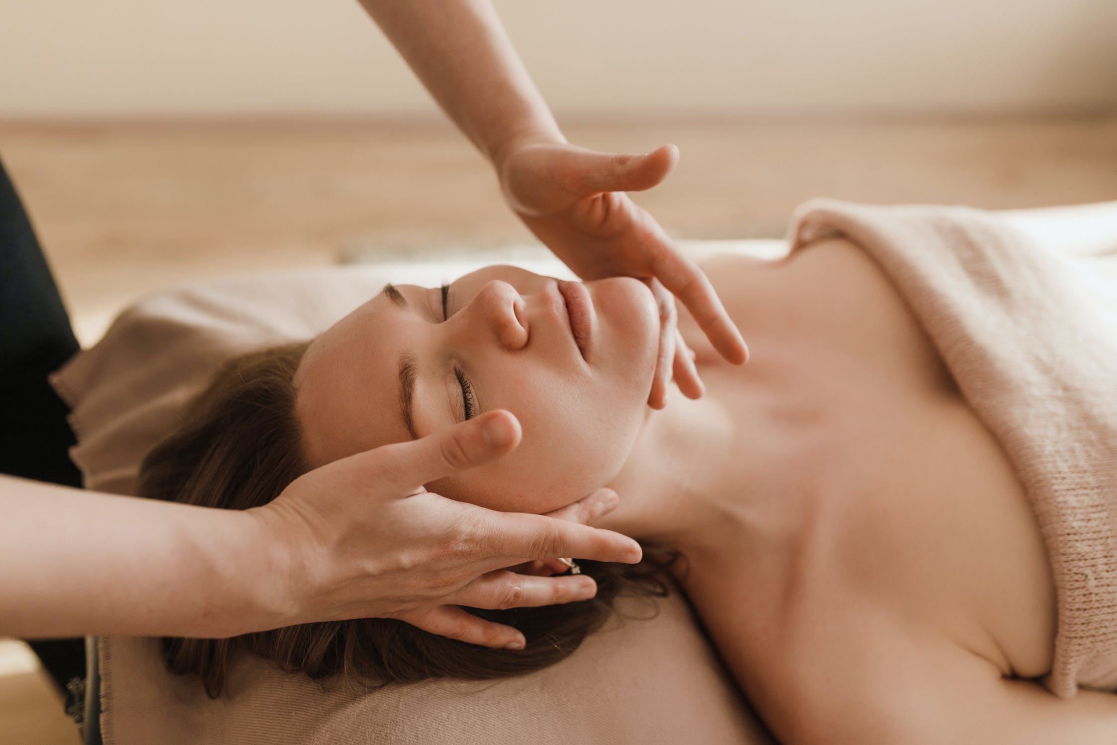 Comment profiter d’un massage shiatsu ?